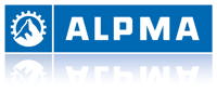 ALPMA Logo Vektor M Spiegleung 2C 1